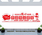 社会主义核心价值观