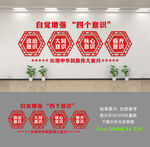 四个意识