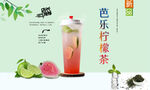 芭乐柠檬茶 