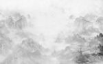 意境水墨画