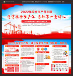 2022年安全生产月