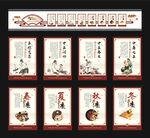 中医文化墙