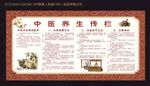 中医养生专栏