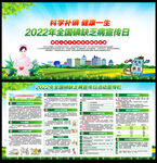 2022防治碘缺乏病日
