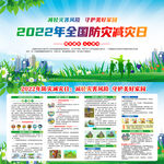 2022防灾减灾日