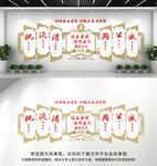 廉政文化墙