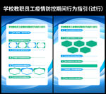 学校防疫制度