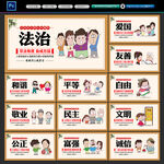 社会主义核心价值观