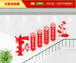 离休干部文化墙