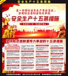 安全生产十五条措施