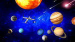 太空宇宙星球