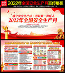 2022年全国安全生产月