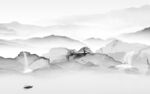 电视意境新山水图 tif分层