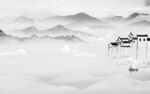 江南最新山水大图 tif分层