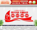 企业文化墙