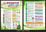 世界无烟日宣传单
