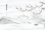 新玉堂春背景墙