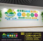 绿水青山就是金山银山