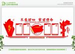 党建背景墙