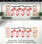 廉政文化墙