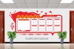 党员设岗定责宣传栏