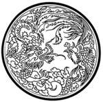 龙凤 图腾 