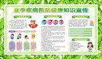 夏季疾病预防健康知识宣传