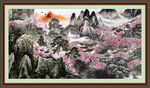 风景如画 