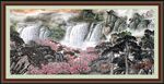 山水风景 