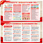 2022年安全生产月活动主题