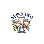 卡通矢量手绘学生涂鸦班服2班