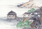 山水画 风景画