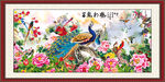 花开富贵