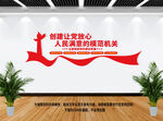 创建模范机关