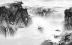 高清人气风景山水 TIf分层