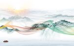 线条爆款客厅新画 TiF分层