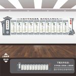 国学文化墙