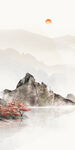 现代新装饰玄关画 TiF分层