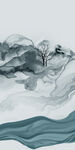 大气简约现代玄关 TiF分层