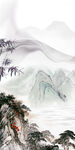 高清 新装饰玄关画 TiF分层