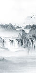 高档最新款玄关画 TiF分层