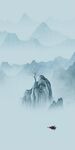 新品玄关风景框画 TiF分层