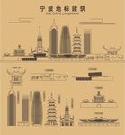 宁波地标