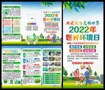 2022年世界环境日折页