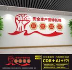 安全生产文化墙