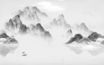 人气最新高端山水 tiF分层