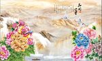 大型壁画 