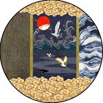 新中式高端装饰画