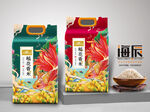 大米包装