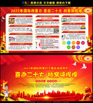 2022年国际档案日宣传栏